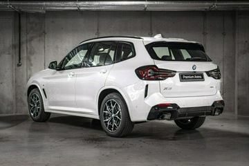 BMW X3 G01 SUV Facelifting 2.0 20d 190KM 2024 BMW X3 xDrive20d DEMO, zdjęcie 4
