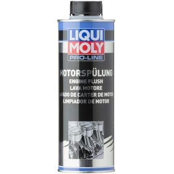 PŁUKANKA LIQUI MOLY ENGINE FLUSH PRO - NIEMIECKI !