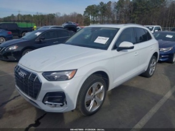 Audi Q5 II 2021 Audi Q5 Premium Plus 45 Tfsi Quattro S Tronic 2021 2.0 Benzyna 261KM, zdjęcie 1