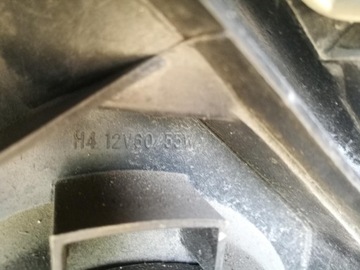 HONDA STREAM I SVĚTLO PRAVÁ PŘEDNÍ 00-03R EVROPA
