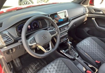 Volkswagen T-Cross SUV Facelifting 1.5 TSI 150KM 2026 Volkswagen T-Cross R-Line Plus 1.5 TSI 150KM DSG 1.5 Benzyna 150KM, zdjęcie 4