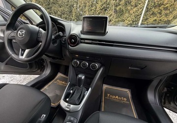 Mazda CX-3 Crossover 2.0 SKY-G 120KM 2016 Mazda CX-3 2.0I AUTOMAT 120KM Fabryczny Lakier GWARANCJA zarejestrowana, zdjęcie 16