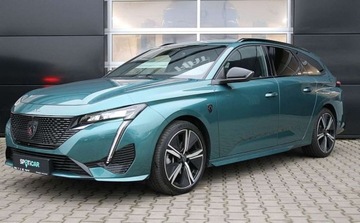 Peugeot 2025 Peugeot 308 1.2 mHEV GT SS e-DCS6 145KM 2025 SalonPL Gwarncja od RiA, zdjęcie 8