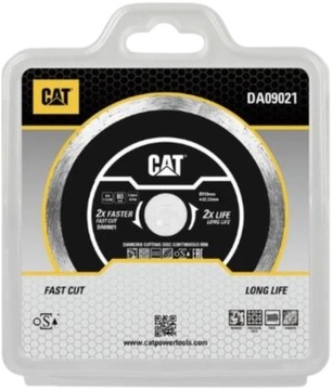 Tarcza diamentowa CAT DA09021 110mm do ceramiki płytek marmuru