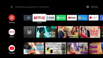 ТВ-приставка SMART TV 4K, 4 ГБ+64 ГБ, Android 1
