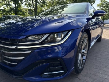 Volkswagen Arteon Fastback Facelifting 2.0 TSI 190KM 2022 Volkswagen Arteon R-Line 2.0TSI 190KM DSG,, zdjęcie 36