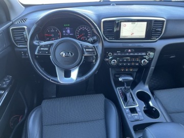 Kia Sportage IV SUV Facelifting 1.6 CRDI 136KM 2019 Kia Sportage IV 48V 1,6 CRDI-136KM Automat,Hak, Asystent znaków..., zdjęcie 20
