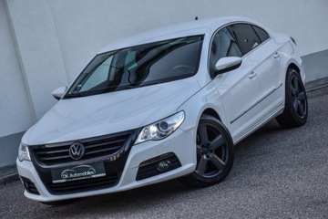Volkswagen CC 2009 Volkswagen CC VOLKSWAGEN PASSAT CC 2.0TDI 170KM DSG Xenon Navi Gwarancja 1, zdjęcie 2