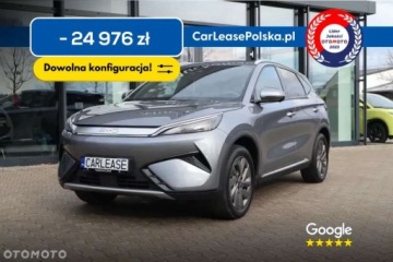 BYD 2026 BYD Atto 3 Excellence LED Pompa ciepla Leasing Wynajem Elektryczny