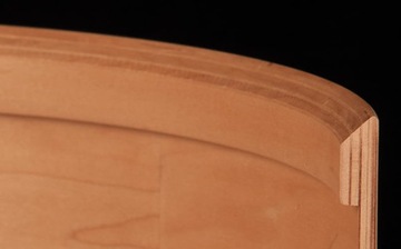 Набор PEARL Masters Maple Pure Shell 10,12,14,20 МО