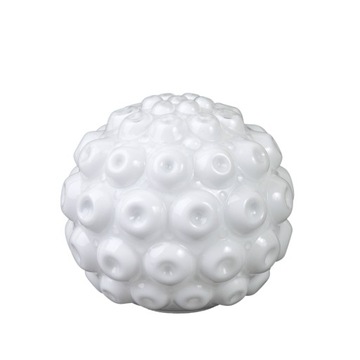 Klosz 4081 kula biała żyrandol śr. 14,5/4 cm