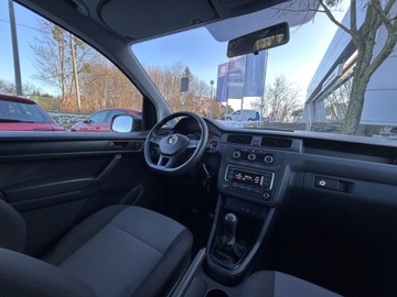 Volkswagen Caddy IV Kombi Maxi 2.0 TDI SCR BlueMotion Technology 102KM 2020 Volkswagen Caddy Czujniki Parkowania! Składane Fot, zdjęcie 16