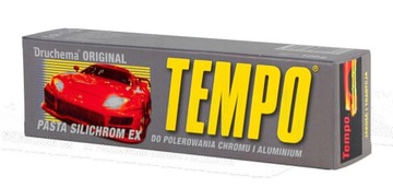 НАБОР ГУБОЧНОЙ ПАСТЫ TEMPO PASTE 3 ВИДА ИЗ МИКРОФИБРЫ