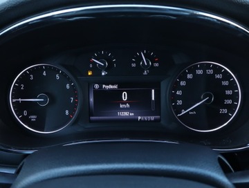 Opel Mokka I SUV 1.4 Turbo ECOTEC 140KM 2017 Opel Mokka 1.4 Turbo, Salon Polska, Serwis ASO, zdjęcie 10