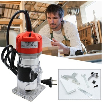 Фрезерный станок по дереву для финишной обработки поверхностей, вырезающий кривые фрезерным станком