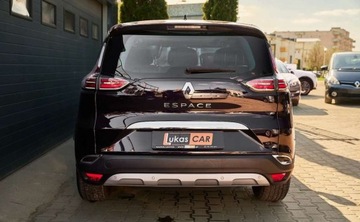 Renault Espace V Van 2.0 Blue dCi 200KM 2019 Renault Espace Renault Espace 2.0 Blue dCi Ini..., zdjęcie 8