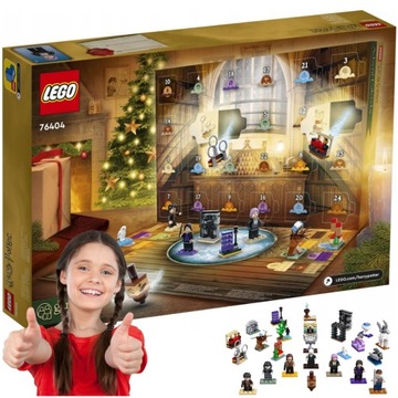 LEGO ГАРРИ ПОТТЕР БЛОКИ РОЖДЕСТВЕНСКИЙ ПОДАРОК ​​ПОД РЕБЕНКА 2023