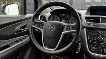 Opel Mokka I SUV 1.4 Turbo ECOTEC 140KM 2015 Opel Mokka AUTOMAT, Nowy rozrzad GWARANCJA 1.4 Benzyna 140KM, zdjęcie 33