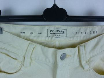 French Connection Jeans Skin Tight skinny ecru 12 / 40