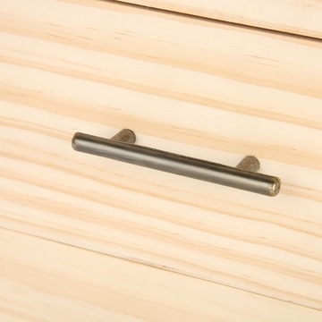 90 мест Трехъярусный контейнер для бутылок с эфирным маслом Деревянный ящик для хранения Bo