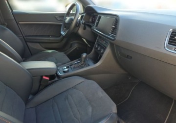 Cupra Ateca Crossover Facelifting 1.5 TSI 150KM 2024 Cupra Ateca 1.5TSI 150KM DSG, Podgrzewane Fotele, Kamera Cofania, Autoalarm, zdjęcie 12