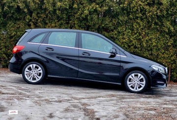 Mercedes Klasa B W246 2015 Mercedes-Benz Klasa B FULLZarejestrowanyBardzo ladny,GWARANCJA 2.2, zdjęcie 13
