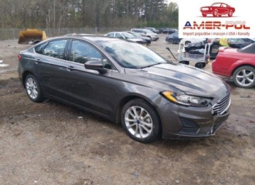 Ford Fusion 2020 Ford Fusion Hybrid Se 2020 2.0 Hybryda 141KM