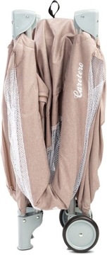 Дорожная кроватка CARETERO BASIC PLUS