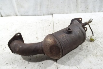 DODGE JOURNEY 3.6 КАТАЛИТИЧЕСКИЙ НЕЙТРАЛИЗАТОР ЗАДНИЙ ПАТРУБОК