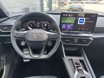 Cupra Leon II Hatchback Facelifting 1.5 eTSI MHEV 150KM 2026 Cupra Leon 1.5 eTSI 150 KM 7-biegowa automatyczna, zdjęcie 15