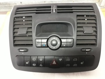 Panel Środkowy Kratka Nawiewu Mercedes Vito 639