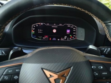 Cupra Formentor Crossover PHEV 1.4 e-HYBRID 204KM 2024 Cupra Formentor serwis ASO 1.4 hybryda 204KM bezwypadkowy pakiety FullLink, zdjęcie 21