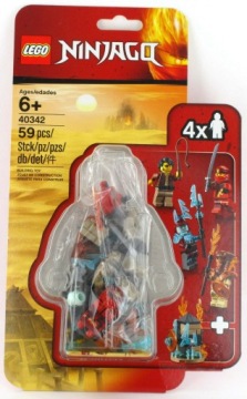 Lego Ninjago Clutch Powers Minifigure Lego Clutch Powers