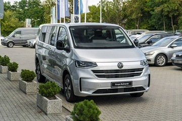 Volkswagen Caravelle T6 2025 Volkswagen VW Caravelle LIFE T7 L2 170KM AUTOMAT OD RĘKI, zdjęcie 4