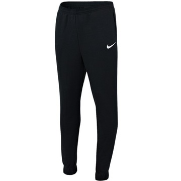 Spodnie męskie Nike bawełniane dresy dresowe nike park CW6907 czarne r. M