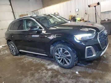 Audi Q5 II 2023 Audi Q5 2023r., Premium Plus, od ubezpieczalni 2.0 Benzyna 261KM, zdjęcie 5