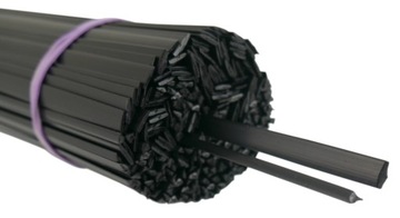 SPOIWO PP PASKI TRÓJKĄTY 1kg do spawania zgrzewania plastiku pasek trójkąt