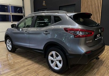 Nissan Qashqai II Crossover Facelifting 1.5 dCi 115KM 2019 Nissan Qashqai gwarancja bezwypadkowy 1.5 dCI automat ZAREJESTROWANY, zdjęcie 10