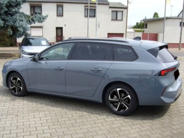 Opel Astra L 2026 Od ręki - Business Edition eDTC 1.2 T mHEV 145KM / Pakiet Komfort, Zimowy, zdjęcie 3