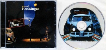 (CD) Yusuf (Cat Stevens) - Roadsinger s.BDB