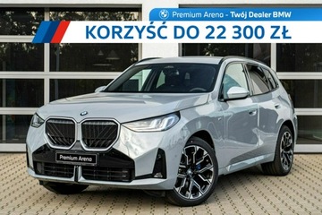 BMW X3 G45 2025 BMW X3 NOWE BMW X3 20 xDrive