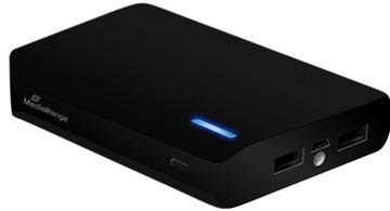 POWERBANK Power Bank 8800 mAh Ładowarka micro USB