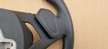 РУЛЕВОЕ КОЛЕСО С ПОДОГРЕВОМ SUPERB III OCTAVIA IV SPORTLINE