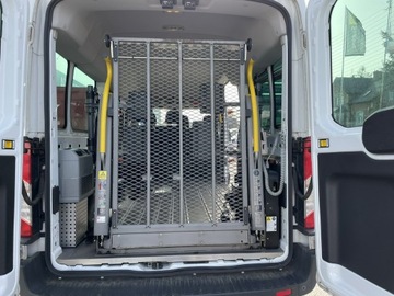 Ford Transit VII 2.2 TDCi 100KM 2016 Ford Transit Niepełnosprawnych inwalida, zdjęcie 5