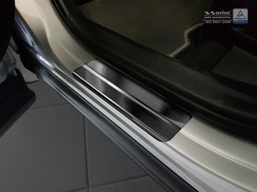 Toyota Rav4 IV ЗАДНИЙ БАМПЕР + НАБОР БОКОВИН