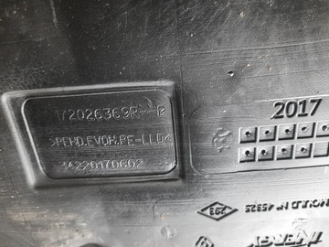 SCENIC IV 1.2 TCE NÁDRŽ PALIVA