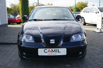 Seat Ibiza III 1.4 16V 75KM 2005 Seat Ibiza 1.4 75KM, dobry stan, ważne opłaty,, zdjęcie 1