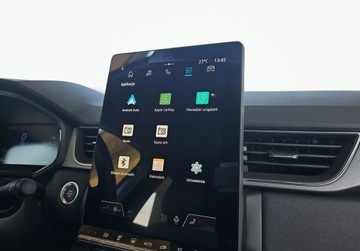 Renault Captur II Crossover Facelifting 1.0 TCe Eco-G 100KM 2025 Renault Captur TCe 100KM LPG 1WL SalonPL VAT23 TECHNO NowyOdReki Grupa Ada, zdjęcie 21