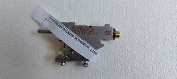 ZAWÓR GAZOWY PALNIKA ŚREDNIEGO, 0 34_O7_PROG+T.ELE COAXIAL 223900110