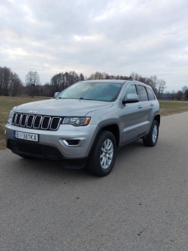 Jeep Grand Cherokee IV 2020 JEEP GRAND CHEROKEE IV ( WK2) 3.6 VVT 4x4, zdjęcie 3
